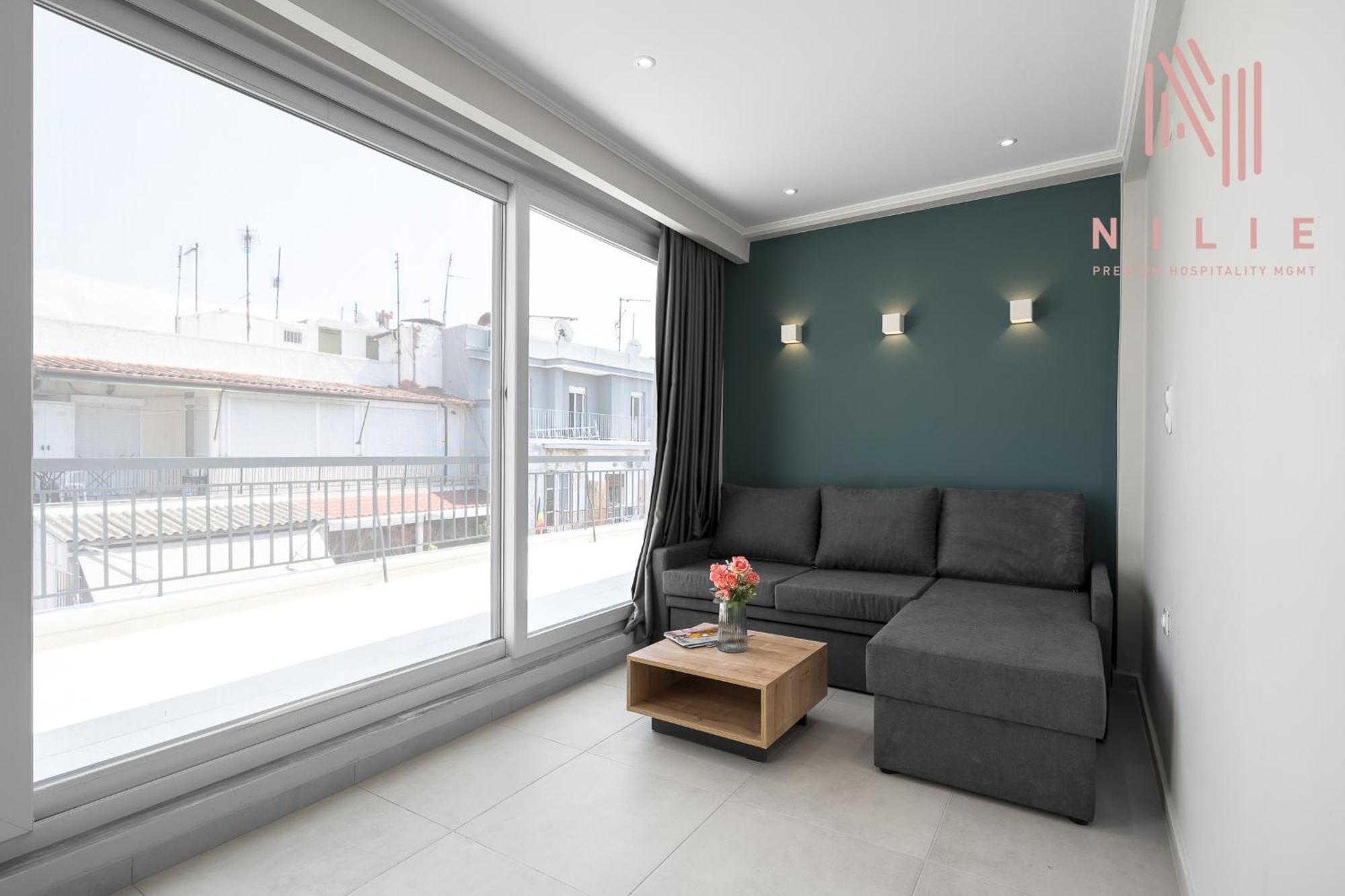 Bonsai, Nilie Hospitality Mgmt Apartment Thessaloniki Exterior photo