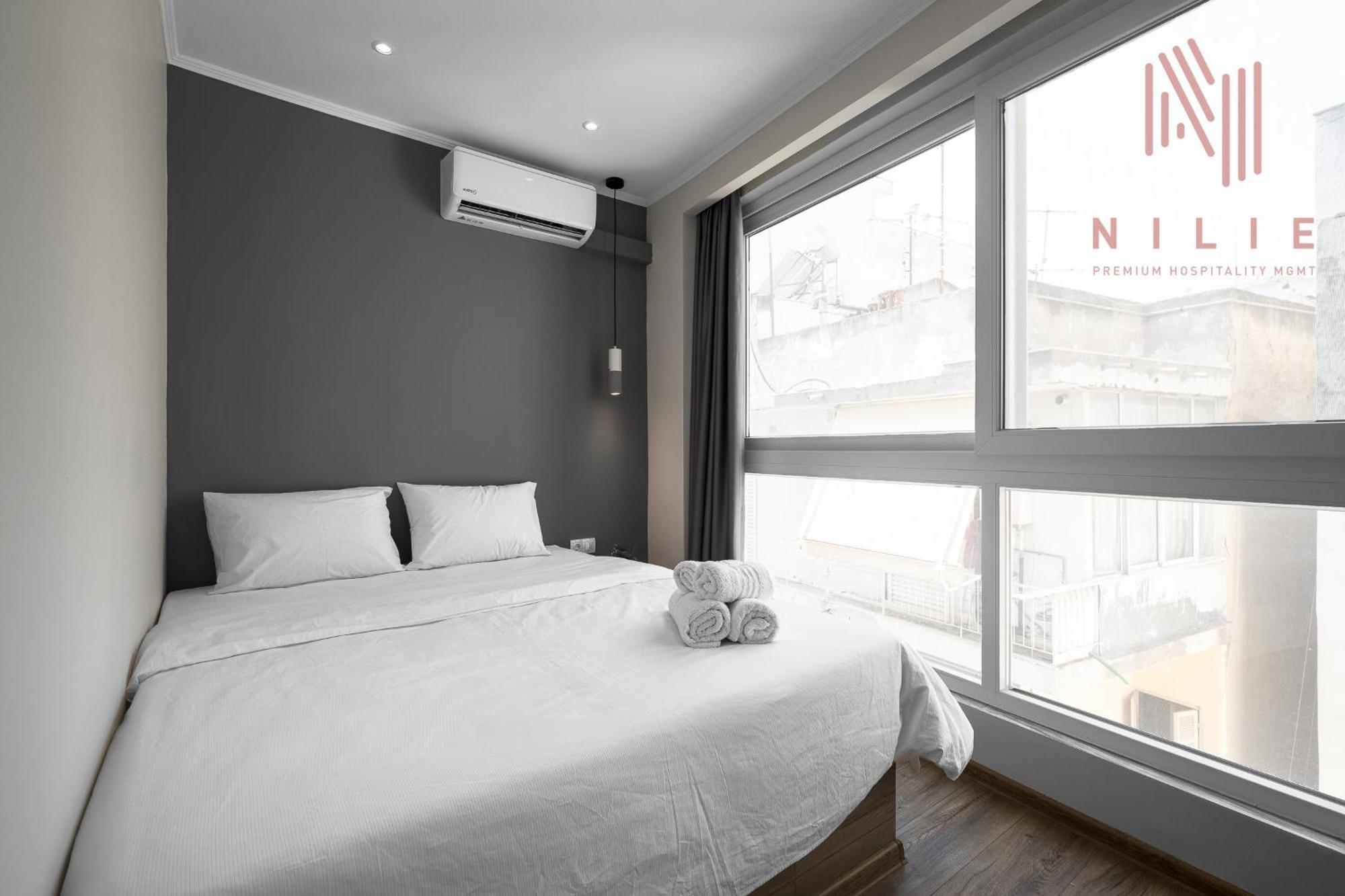 Bonsai, Nilie Hospitality Mgmt Apartment Thessaloniki Exterior photo