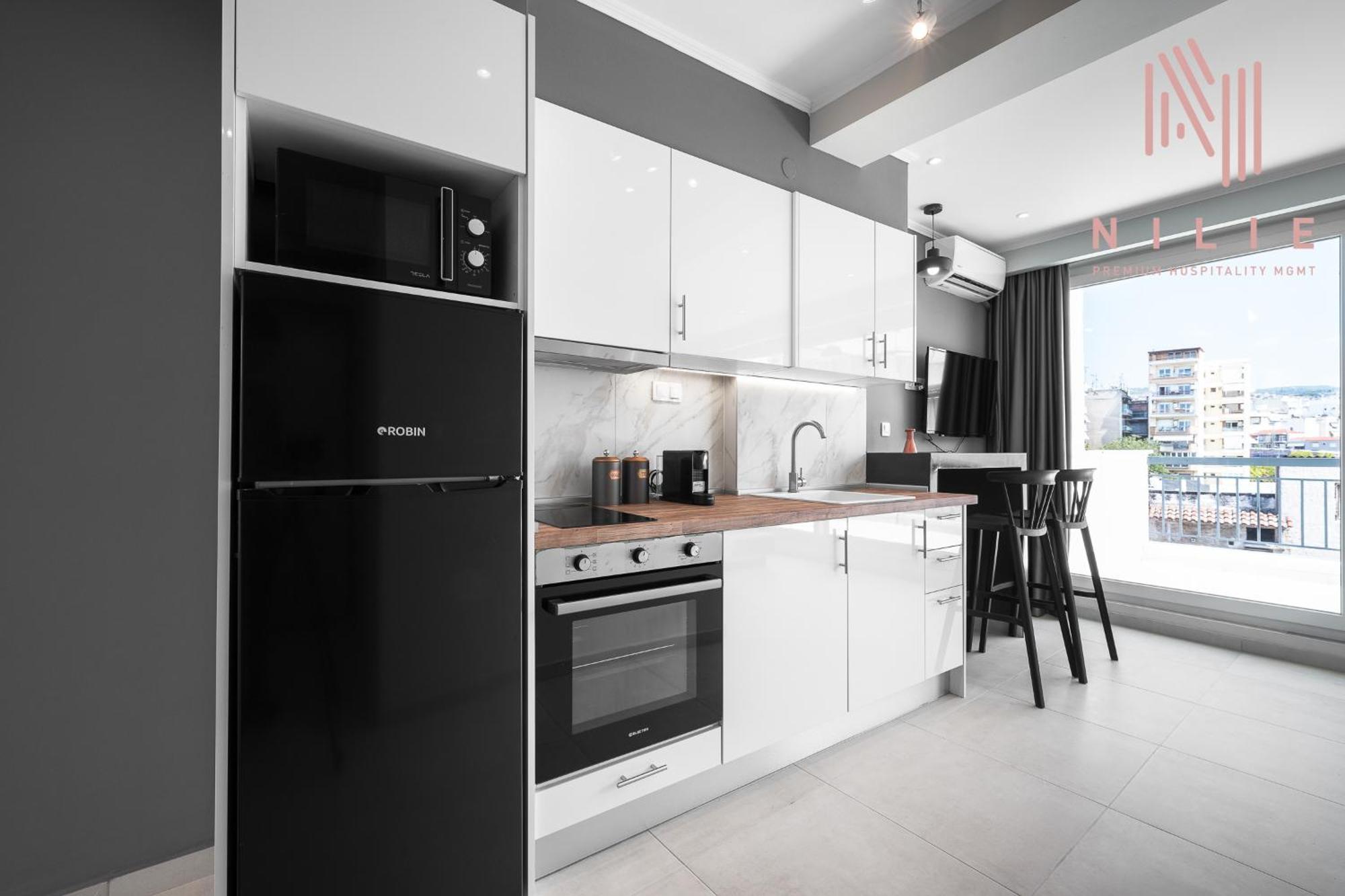 Bonsai, Nilie Hospitality Mgmt Apartment Thessaloniki Exterior photo