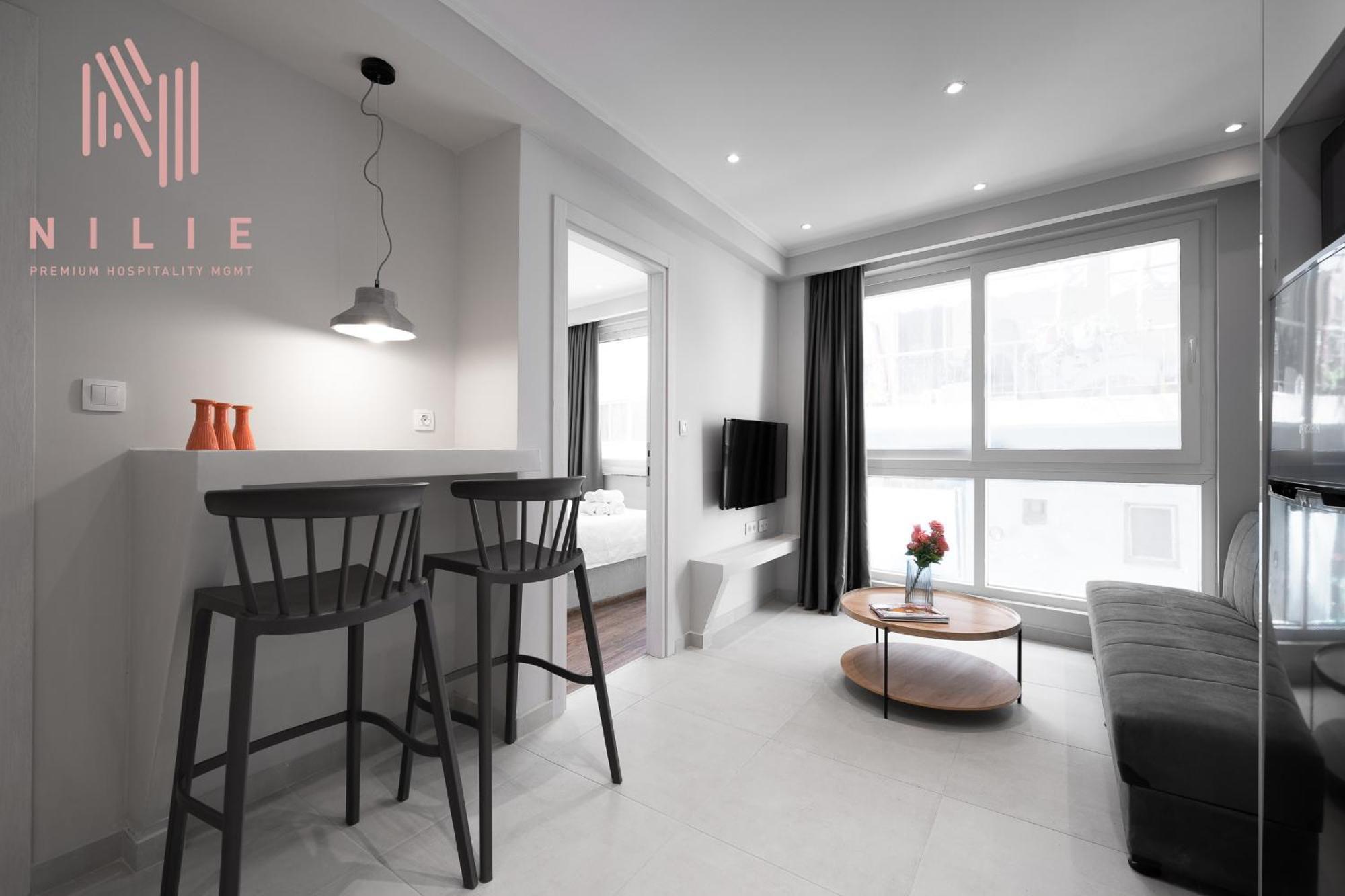 Bonsai, Nilie Hospitality Mgmt Apartment Thessaloniki Exterior photo