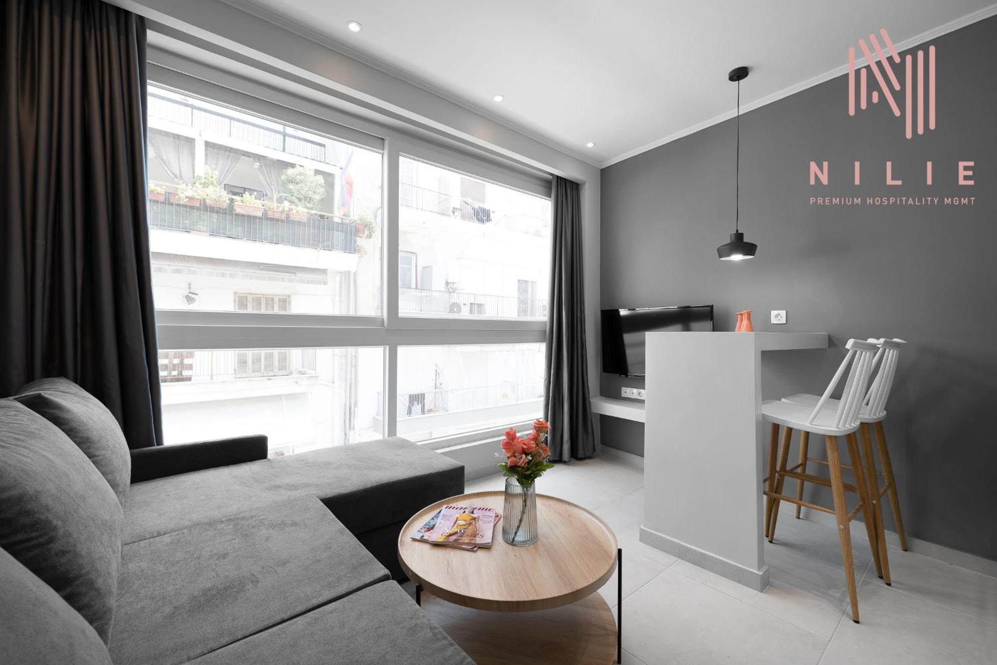 Bonsai, Nilie Hospitality Mgmt Apartment Thessaloniki Exterior photo