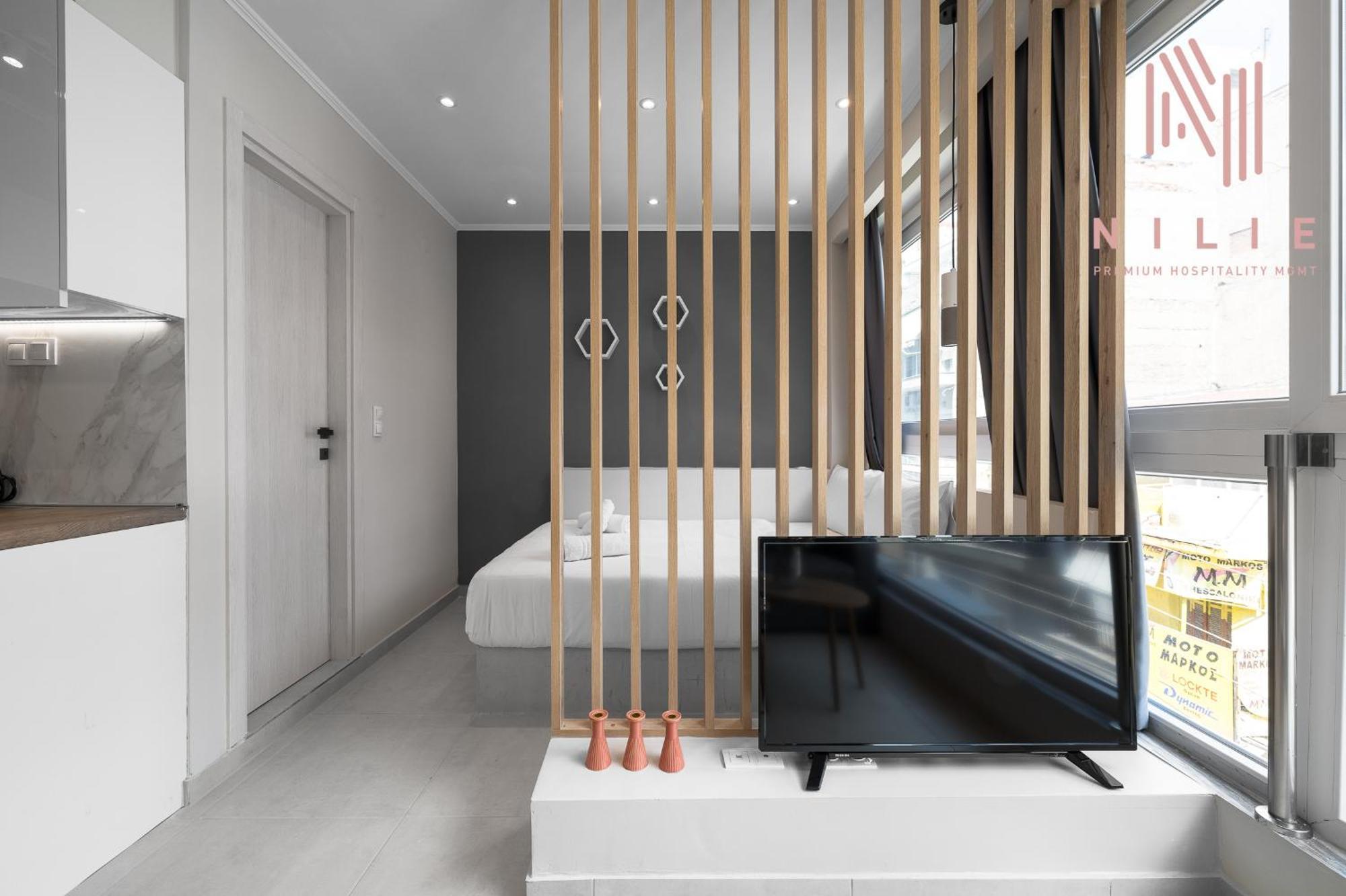 Bonsai, Nilie Hospitality Mgmt Apartment Thessaloniki Exterior photo