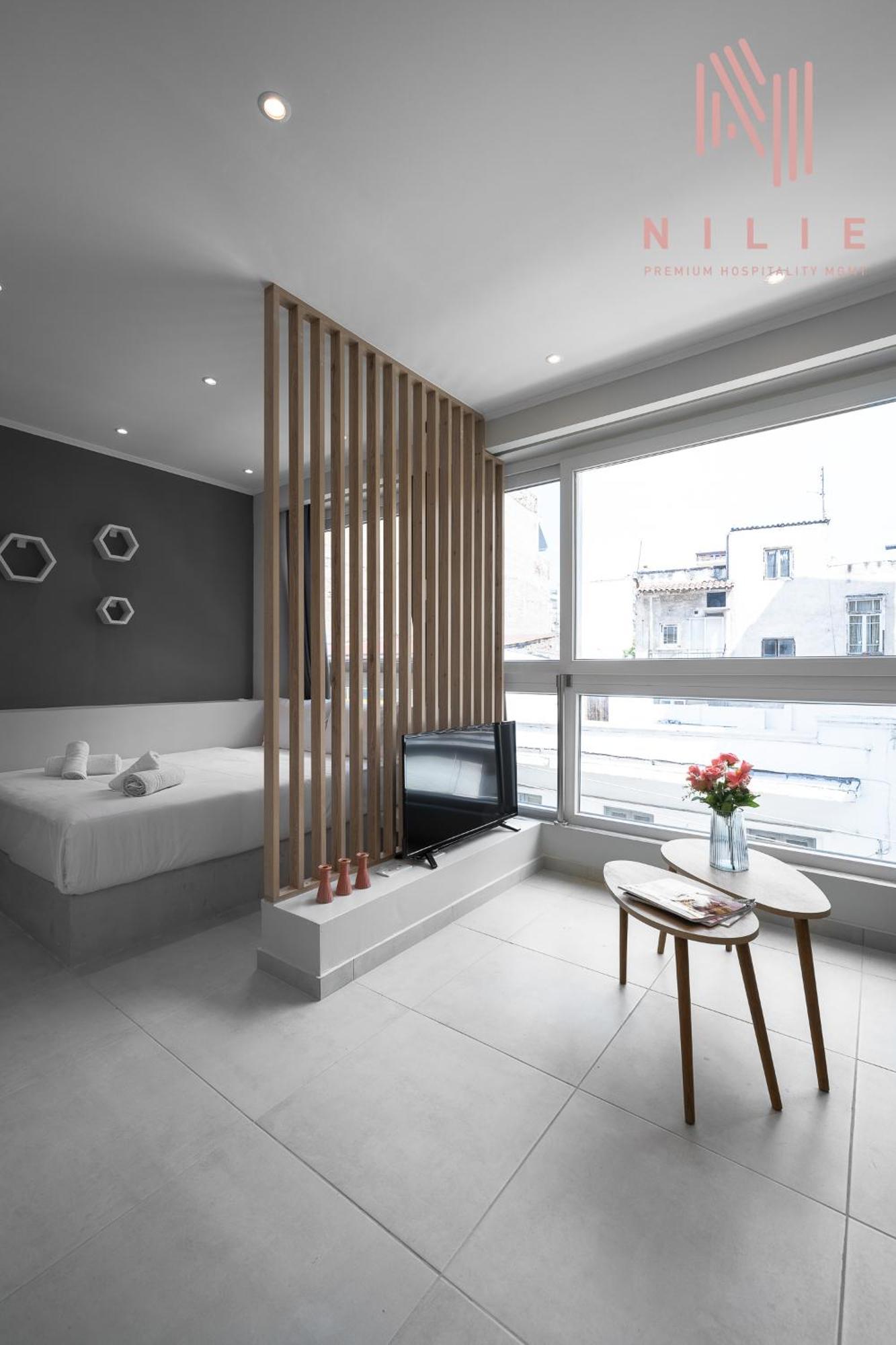 Bonsai, Nilie Hospitality Mgmt Apartment Thessaloniki Exterior photo